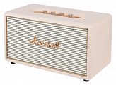 Marshall Stanmore Multi Room Cream портативная акустическая система с bluetooth и Wi-Fi, цвет кремовый
