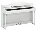 Yamaha CSP-170WH  клавинова, 88 клавиш, цвет белый
