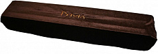 Casio накидка для Privia бархатная шоколад