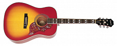 Epiphone Hummingbird Heritage CherryBurst гитара акустическая, дредноут