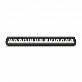 Casio CDP-S160BKC2 цифровое фортепиано (блок питания в коробке), цвет черный