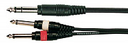 Soundking BB314 15FT шнур джек ст. - 2 х джека 4, 5 м.