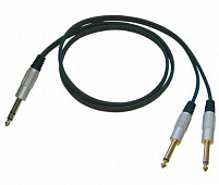 Bespeco RCY150 кабель готовый инструментальный, 1.5 метра