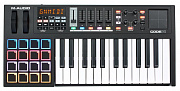 M-Audio Code 25 Black USB MIDI клавиатура, 25 клавиш