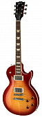 Gibson 2019 Les Paul Standard Heritage Cherry Sunburst электрогитара, цвет вишневый в комплекте кейс