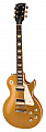 Gibson 2019 Les Paul Classic Gold Top электрогитара, цвет золотой в комплекте кейс