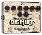 Electro-Harmonix Germanium 4 Big Muff Pi гитарная педаль "дисторшн-овердрайв"