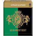 Rico RGC10ASX300 Grand Concert Select 3.0x10 трости для саксафона альт (10 шт.в пачке)