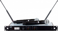 Shure ULXD24DE/SM58 P51 вокальная радиосистема с передатчиками SM58 (710 - 782 МГц)