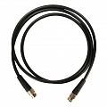 GS-Pro BNC-BNC (black) 3 метра кабель микрофонный, цвет черный
