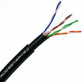 Canare RJC5E-4P-WJ кабель Ethernet гибкий  категории CAT5e UTP, цвет чёрный