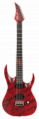 Solar Guitars A2.6 Canibalismo+  электрогитара, цвет красный