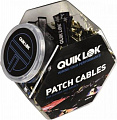 Quik Lok FPC Quikboard готовые патч-кабели для соединения педалей