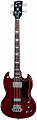Gibson USA SG Standard Bass 2015 Heritage Cherry бас-гитара