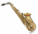 Selmer SA 80 / II Alto саксофон альт Eb профессиональный, золотой лак, LIGHT, S80