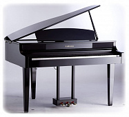 Yamaha CLP-465GP цифровое пиано 88 клавиш GH3 