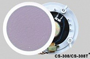 Nusun CS308T потолочная акустическая система, 2-полосная, цвет белый
