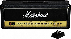 Marshall DSL50 JCM2000 50W REVERB LOOP гитарный усилитель