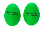 Tycoon TE G шейкер "яйцо", цвет зеленый