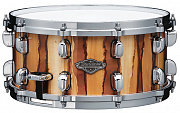 Tama MBSS65-CAR Starclassic Performer 14'x6.5' малый барабан, цвет коричневый