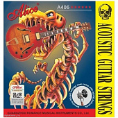Alice A406P-L струны для акустической гитары