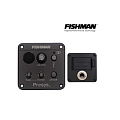 Fishman ISY-301  комплект предусилитель + звукосниматель для акустической гитары (OEM)