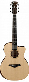 Ibanez AC150CE-OPN Artwood Grand Concert электроакустическая гитара, цвет натуральный