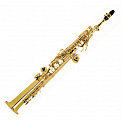 Selmer SA80 / II Soprano саксофон сопрано Bb проф., с грав., лак золото, S80, LIGHT