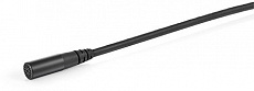 DPA 6061-OC-U-B34 петличный микрофон, черный, разъем Mini-Jack Sennheiser Evolution