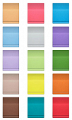Sennheiser EW-D SKM Color Coding набор цветовой маркировки для ручных передатчиков SKM EW-D