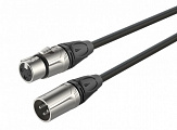 Roxtone DMXX200/10 кабель микрофонный, 10 метров