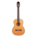 Omni CG-500S  классическая гитара, с чехлом, цвет натуральный