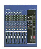 Yamaha MG-12/4 микшерный пульт, 4-6 mono mic/line + 4 stereo line, 2AUX, PFL, Insert I/O