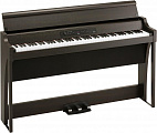 Korg G1B Air-BR цифровое пианино, цвет коричневый