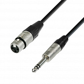 Adam Hall K4 BFV 0150  микрофонный кабель, 1.5 метров