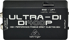 Behringer DI400P Ultra-DI пассивный DI-box