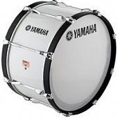 Yamaha MB-422E маршевый бас-барабан 22'' x 10'', цвет белый
