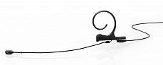 DPA 4288-DL-F-B00-LE  конденсаторный микрофон с креплением на одно ухо, черный