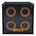 Markbass Standard 104HR 8 Ом басовый кабинет 4 х 10" Rear, 8 Ом, цвет черный