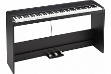 Korg B2SP BK цифровое пианино, цвет черный