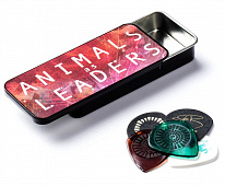 Dunlop Animals As Leaders AALPT01 Pick Tin  сувенирный набор ассорти из медиаторов в пенале, 6 шт.