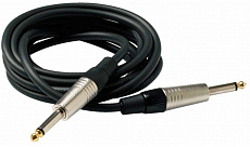 Rockcable RCL30203 D6  инструментальный кабель, джек-джек, 3 метра