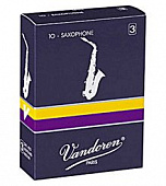 Vandoren трости для саксофона сопрано (3 1 / 2) (10 шт. в пачке)