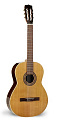 LaPatrie 470 + Case электроакустическая классическая гитара Collection с кейсом