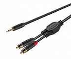 Roxtone GPTC140/2 аудио-кабель, 2 метра