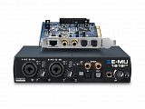 Creative Professional EMU 1616M PCI Аудиоинтерфейс PCI (внешний) 16х16, аналог 8х8, Mic / Inst x 2 (+48V), наушники, S / PDIF (co