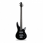 Bosstone BGP-4 BK+Bag бас-гитара электрическая, 4 струны, цвет черный