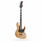 Sire V-5 24-4 NT  бас-гитара, форма Jazz Bass, цвет натуральный