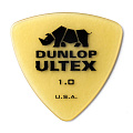 Dunlop Ultex Triangle 426P100 6Pack  медиаторы, толщина 1 мм, 6 шт.