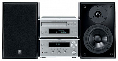 Yamaha E-400 silver музыкальный центр (CRX-E400Silver+NX-E400)